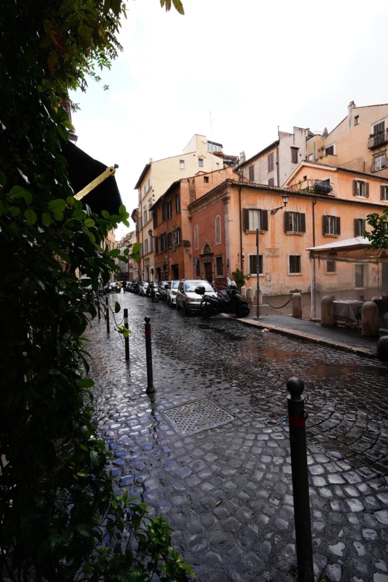 Rome Center, Luxury & History In Via Monserrato Exterior foto