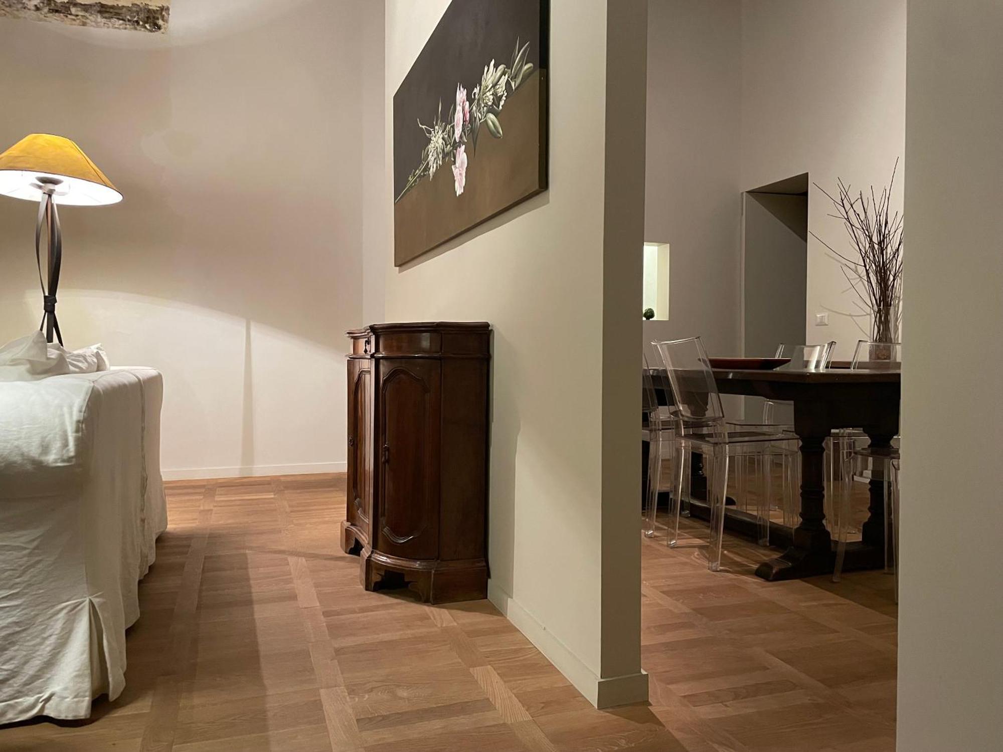 Rome Center, Luxury & History In Via Monserrato Exterior foto